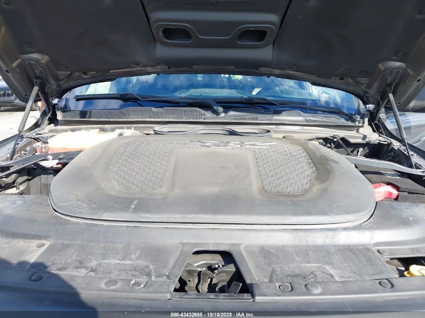 2021 Ram 1500 Trx 4X4 5'7 Box VIN: 1C6SRFU98MN906021 Lot: 43432685