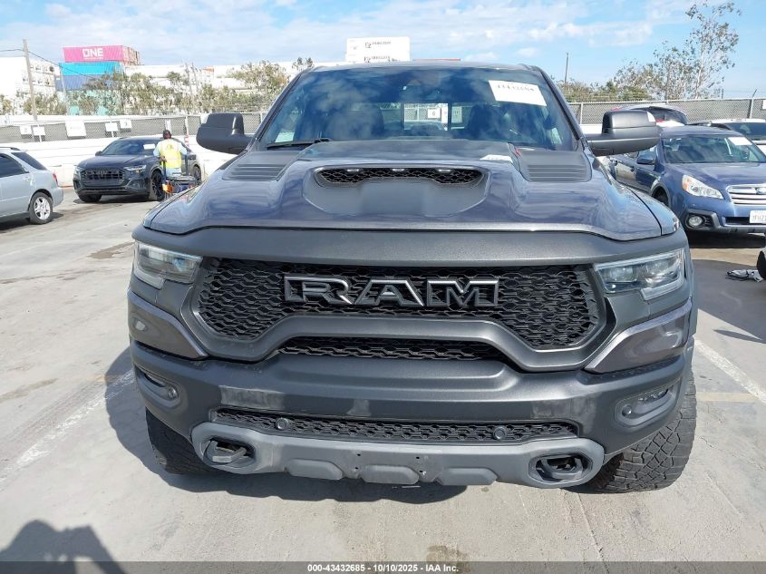 2021 Ram 1500 Trx 4X4 5'7 Box VIN: 1C6SRFU98MN906021 Lot: 43432685