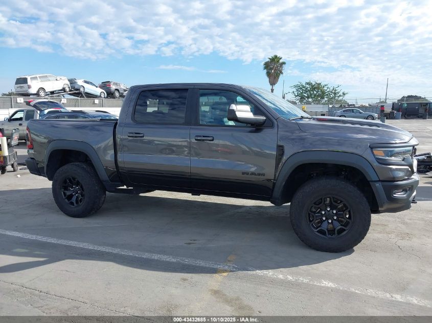 2021 Ram 1500 Trx 4X4 5'7 Box VIN: 1C6SRFU98MN906021 Lot: 43432685