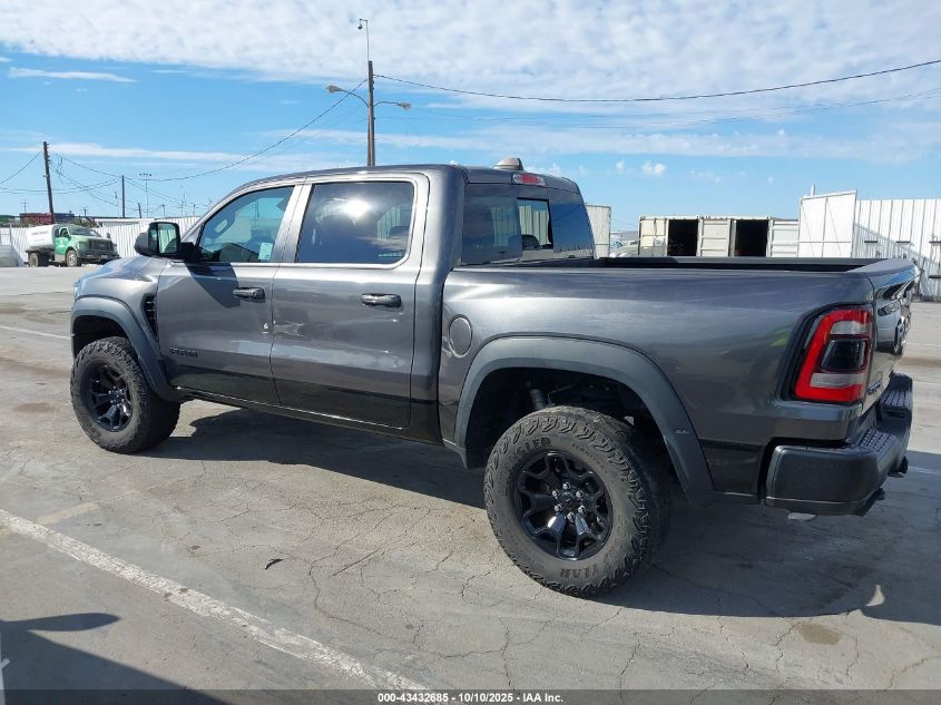 2021 Ram 1500 Trx 4X4 5'7 Box VIN: 1C6SRFU98MN906021 Lot: 43432685