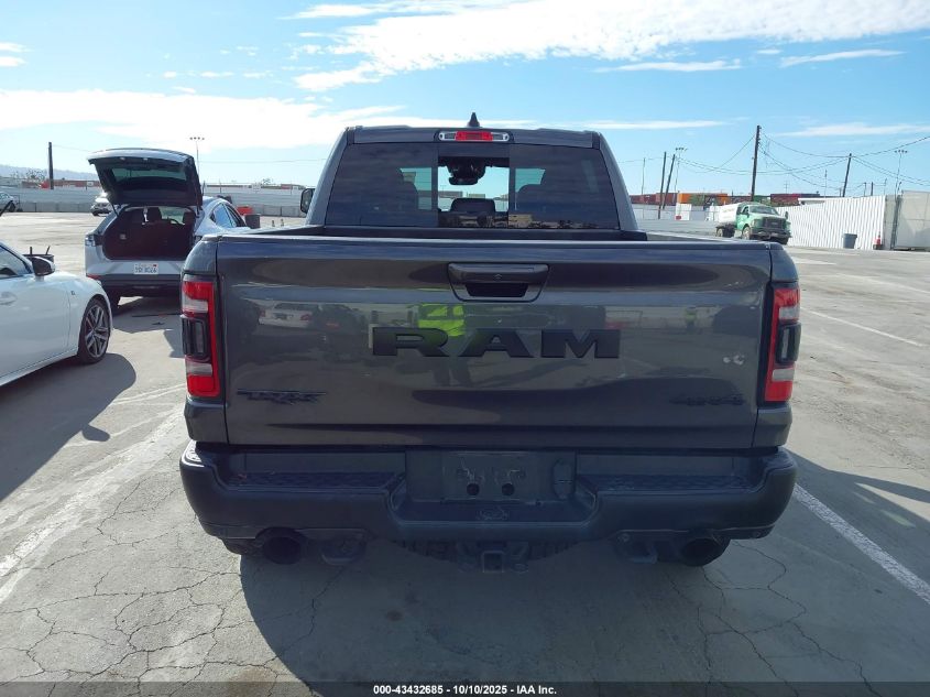 2021 Ram 1500 Trx 4X4 5'7 Box VIN: 1C6SRFU98MN906021 Lot: 43432685