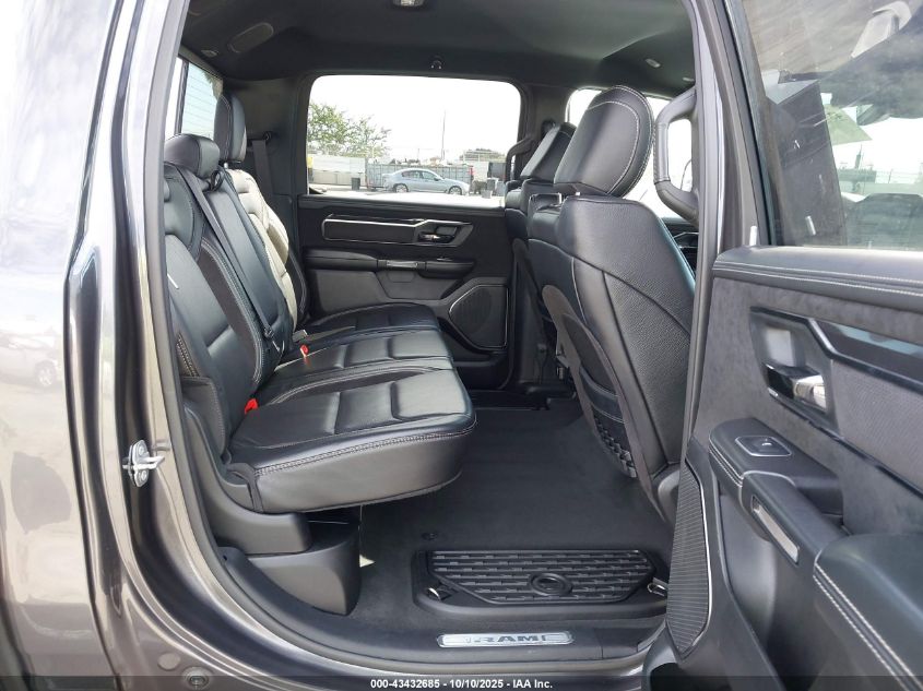 2021 Ram 1500 Trx 4X4 5'7 Box VIN: 1C6SRFU98MN906021 Lot: 43432685