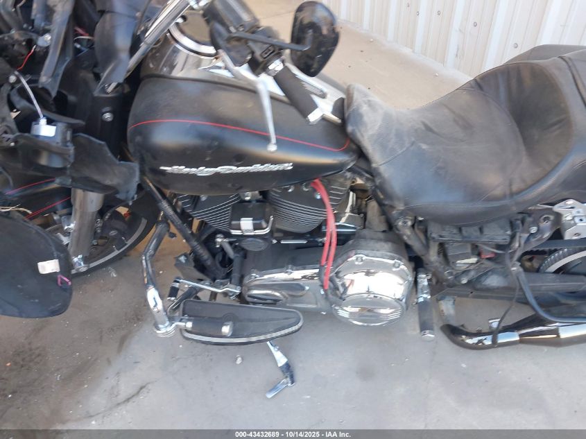 2015 Harley-Davidson Fltrxs Road Glide Special VIN: 1HD1KTM19FB617265 Lot: 43432689