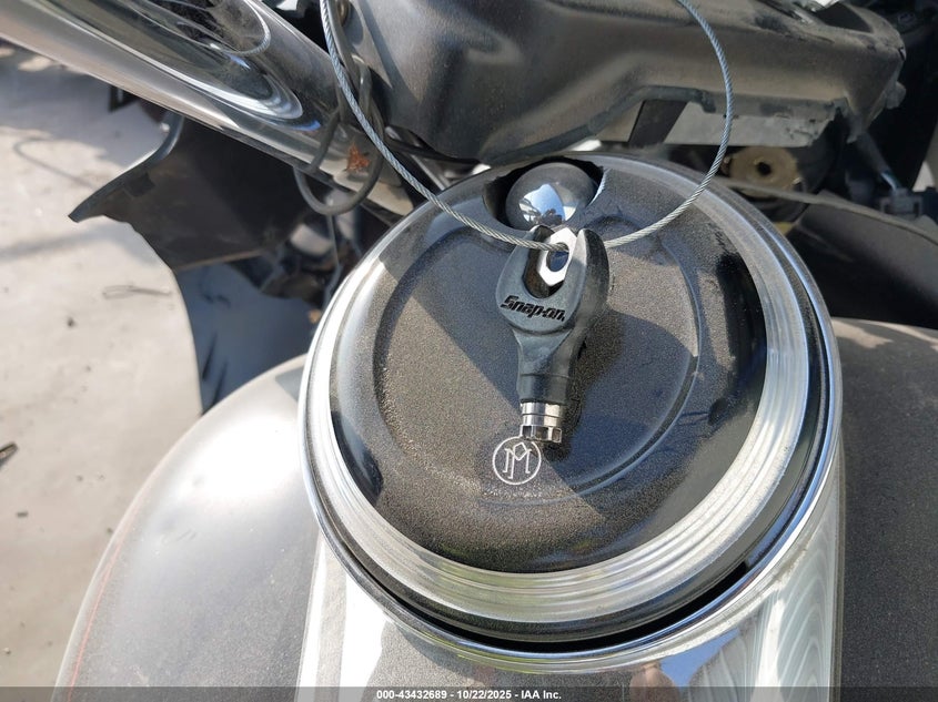 2015 Harley-Davidson Fltrxs Road Glide Special VIN: 1HD1KTM19FB617265 Lot: 43432689