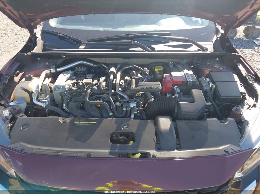 2024 Nissan Sentra Sv Xtronic Cvt VIN: 3N1AB8CV4RY360723 Lot: 43432692