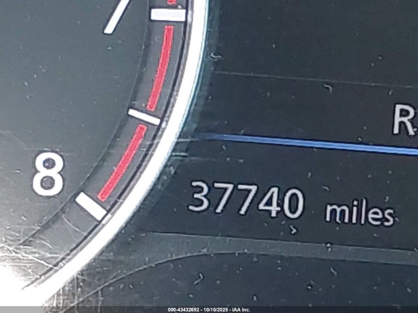 2024 Nissan Sentra Sv Xtronic Cvt VIN: 3N1AB8CV4RY360723 Lot: 43432692