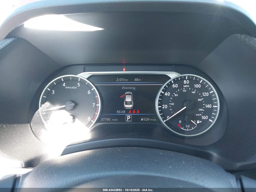 2024 Nissan Sentra Sv Xtronic Cvt VIN: 3N1AB8CV4RY360723 Lot: 43432692