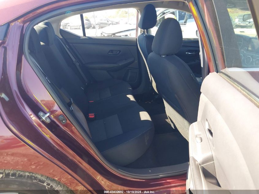 2024 Nissan Sentra Sv Xtronic Cvt VIN: 3N1AB8CV4RY360723 Lot: 43432692