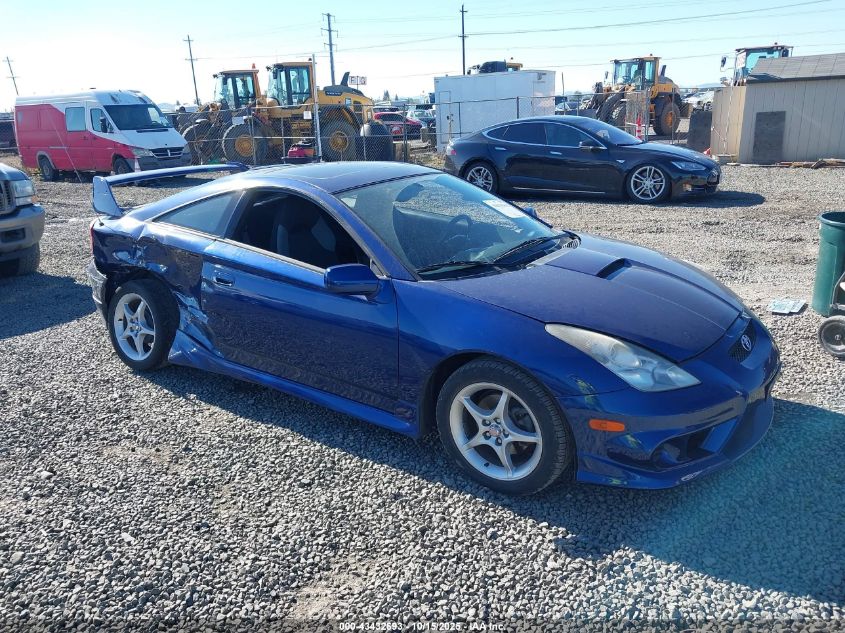 2004 Toyota Celica Gt