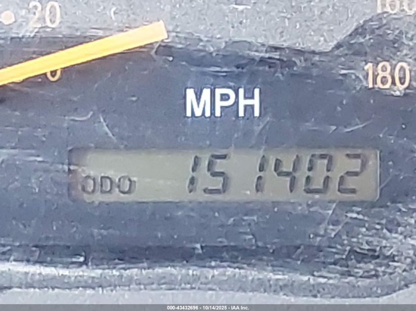 2003 Toyota Tundra Sr5 V8 VIN: 5TBBT44123S401036 Lot: 43432696