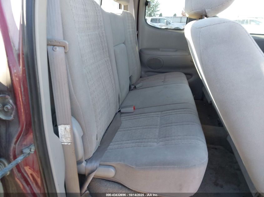 2003 Toyota Tundra Sr5 V8 VIN: 5TBBT44123S401036 Lot: 43432696