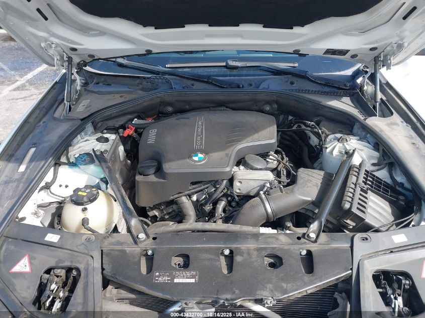 2014 BMW 528I VIN: WBA5A5C51ED506781 Lot: 43432700