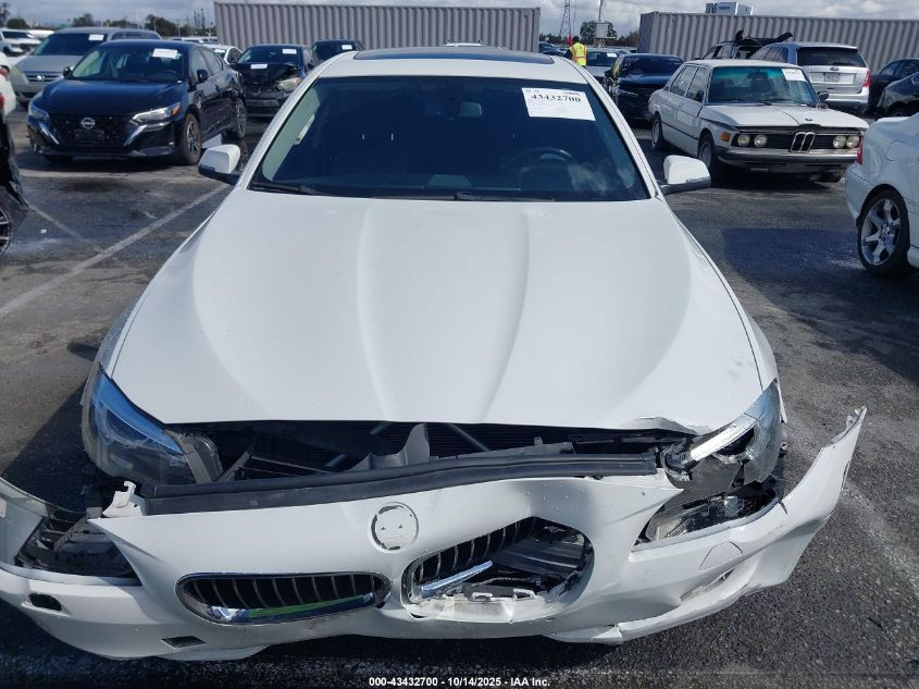 2014 BMW 528I VIN: WBA5A5C51ED506781 Lot: 43432700