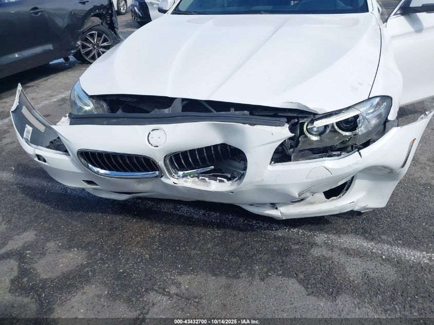2014 BMW 528I VIN: WBA5A5C51ED506781 Lot: 43432700