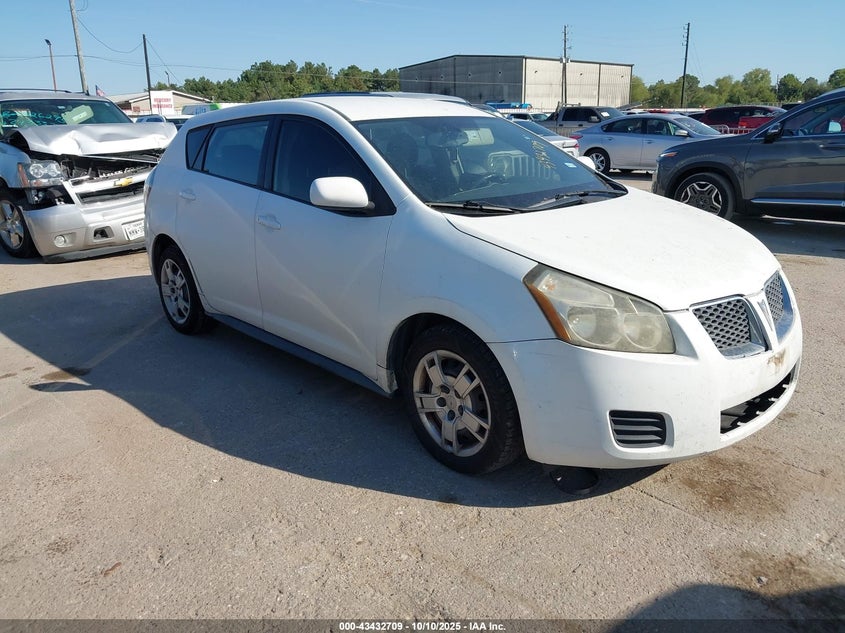 2010 Pontiac Vibe