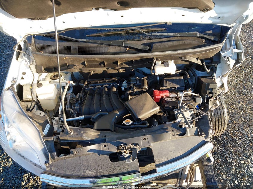 2014 Nissan Nv200 Sv VIN: 3N6CM0KN5EK696023 Lot: 43432713