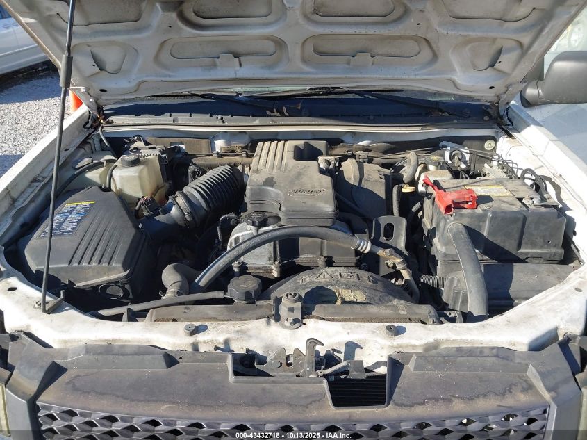 2007 Chevrolet Colorado Work Truck VIN: 1GCCS149278190188 Lot: 43432718