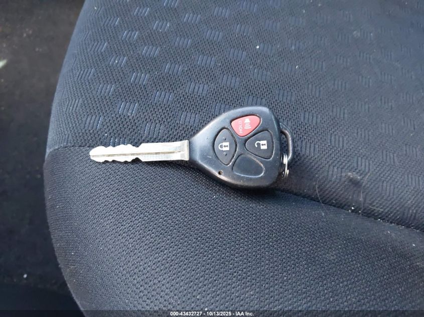 2010 Scion Xd VIN: JTKKU4B42A1002289 Lot: 43432727