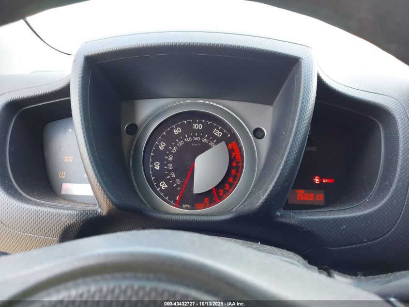 2010 Scion Xd VIN: JTKKU4B42A1002289 Lot: 43432727