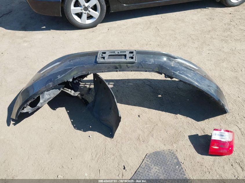 2011 Honda Odyssey Touring/Touring Elite VIN: 5FNRL5H98BB032858 Lot: 43432733