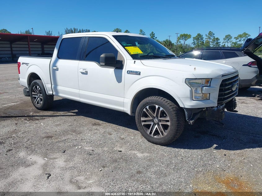 FORD F-150 XLT