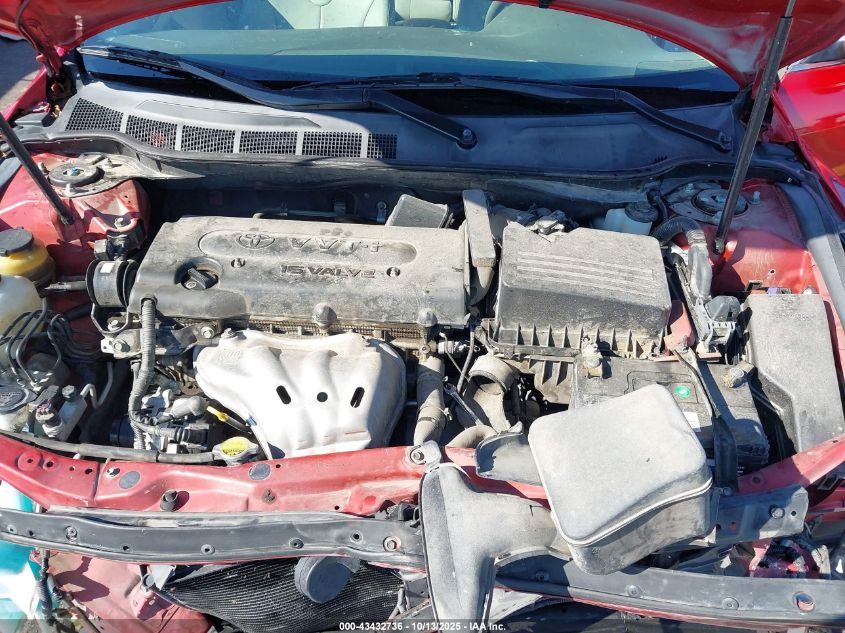 2009 Toyota Camry Le VIN: 4T1BE46K69U363902 Lot: 43432736