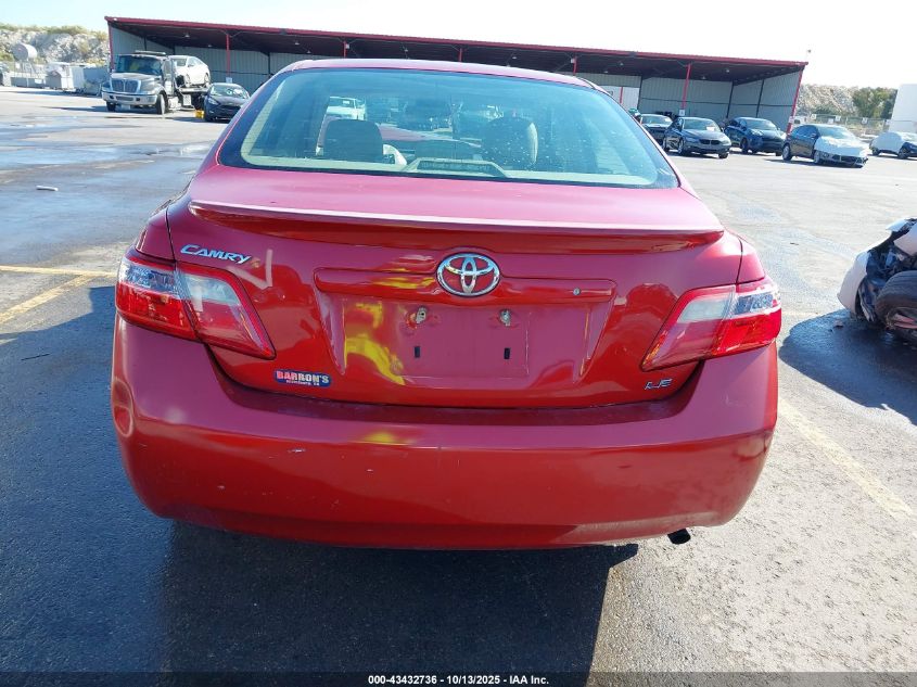 2009 Toyota Camry Le VIN: 4T1BE46K69U363902 Lot: 43432736