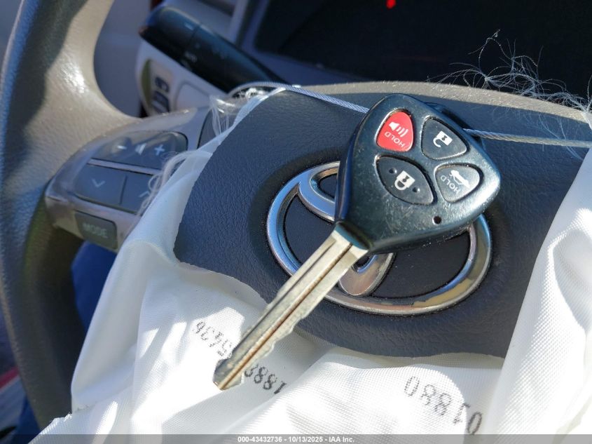 2009 Toyota Camry Le VIN: 4T1BE46K69U363902 Lot: 43432736