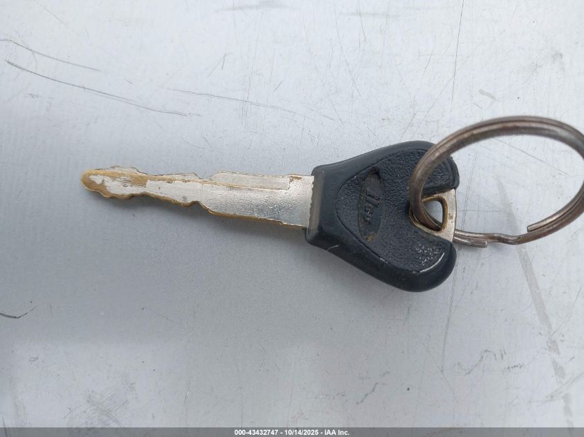 2002 Ford Escort Zx2 VIN: 3FAFP11392R194217 Lot: 43432747