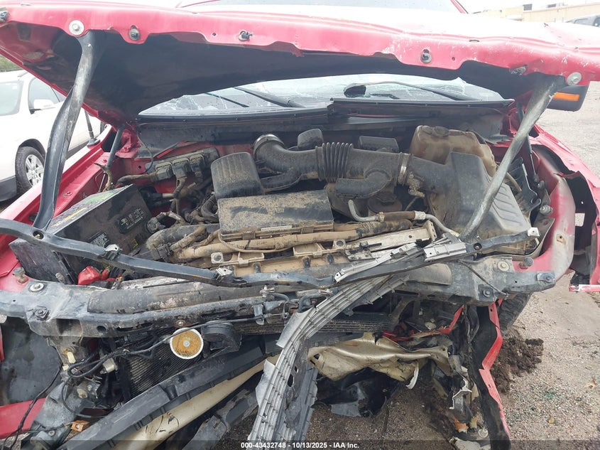 2009 Ford F-150 Fx4/King Ranch/Lariat/Platinum/Xl/Xlt VIN: 1FTPW14V99FA89960 Lot: 43432748