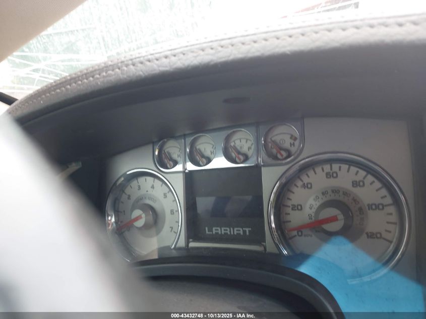 2009 Ford F-150 Fx4/King Ranch/Lariat/Platinum/Xl/Xlt VIN: 1FTPW14V99FA89960 Lot: 43432748