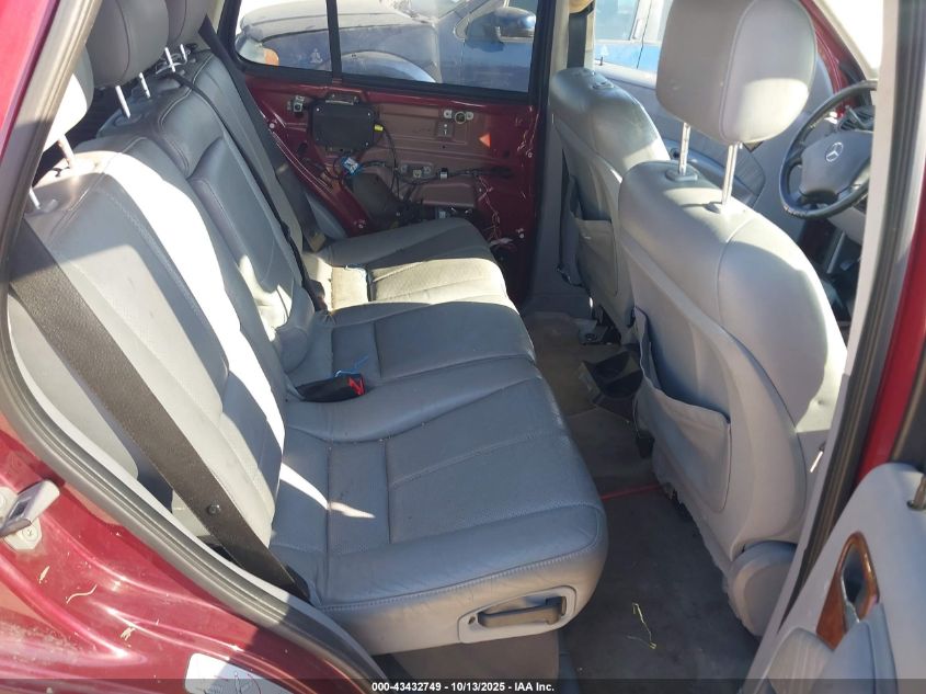 2000 Mercedes-Benz Ml 320 VIN: 4JGAB54E2YA195845 Lot: 43432749