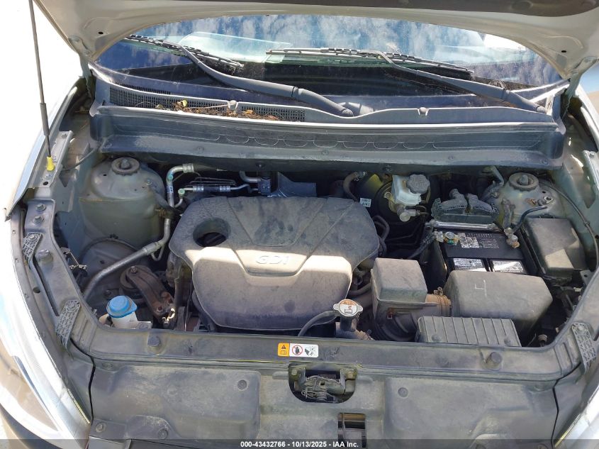 2013 Kia Soul VIN: KNDJT2A58D7631352 Lot: 43432766