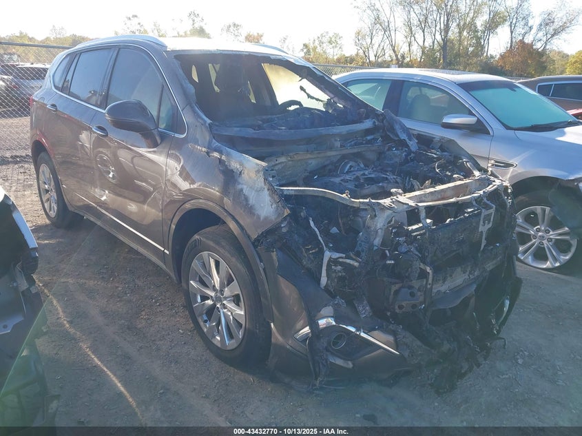 BUICK ENVISION ESSENCE