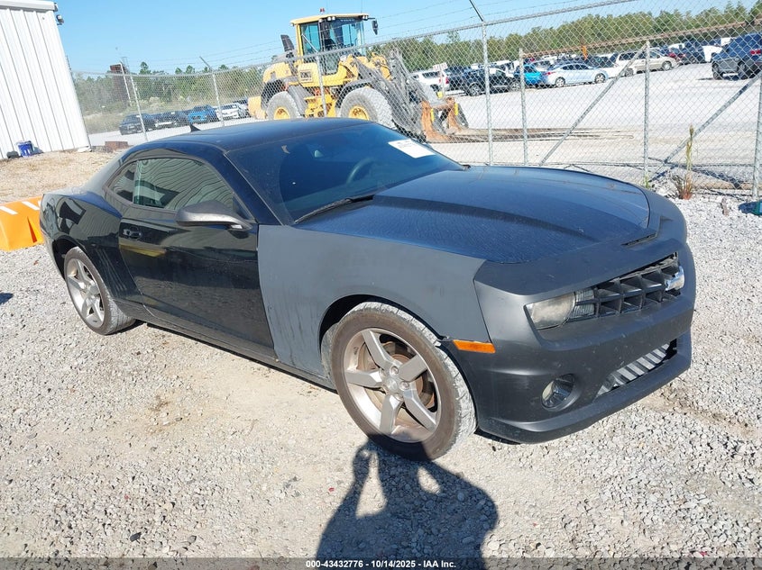 CHEVROLET CAMARO 1LT
