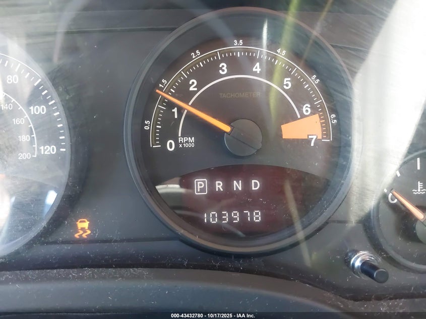 2016 Jeep Compass Sport VIN: 1C4NJCBAXGD651763 Lot: 43432780