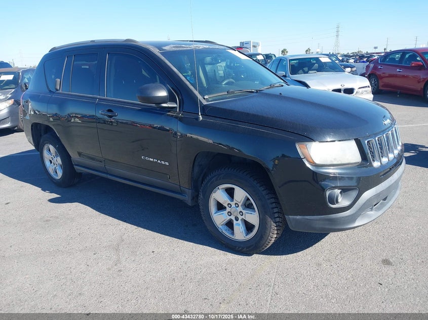 JEEP COMPASS SPORT