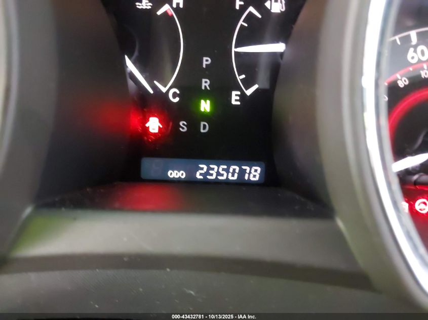 2008 Toyota Highlander Limited VIN: JTEES42A082086001 Lot: 43432781