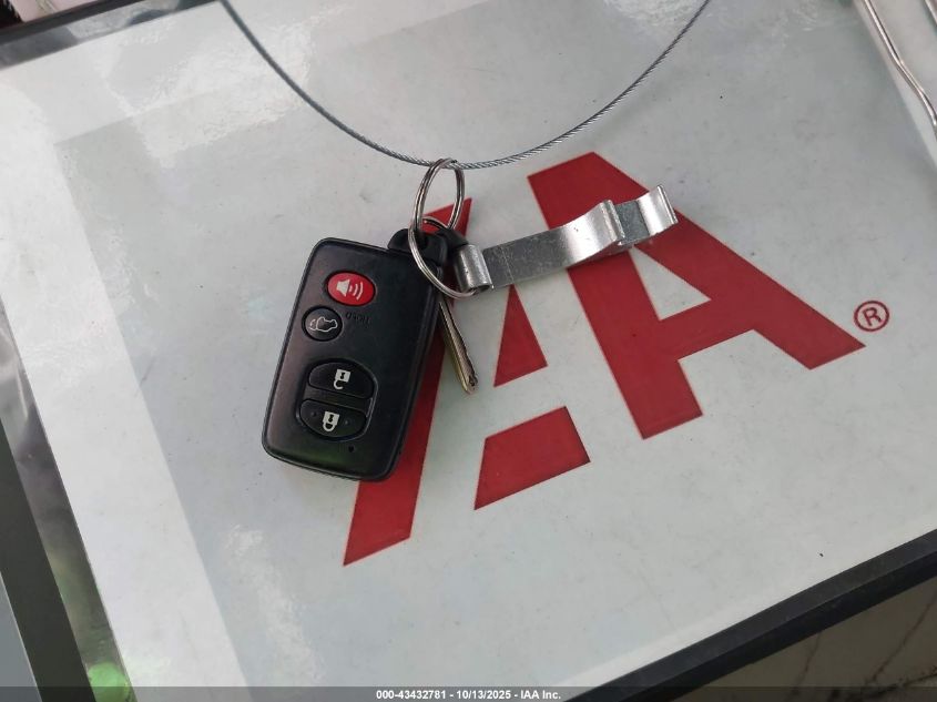 2008 Toyota Highlander Limited VIN: JTEES42A082086001 Lot: 43432781