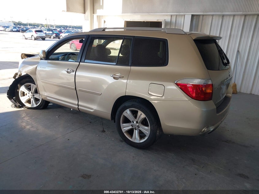 2008 Toyota Highlander Limited