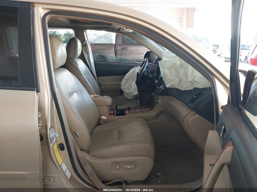 2008 Toyota Highlander Limited