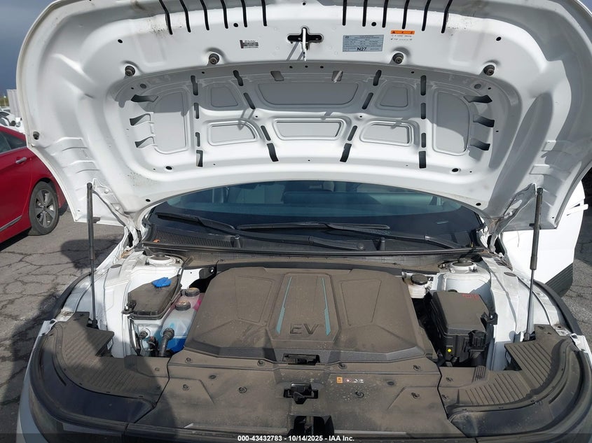 2024 Hyundai Ioniq 5 Se VIN: KM8KM4DE1RU326885 Lot: 43432783