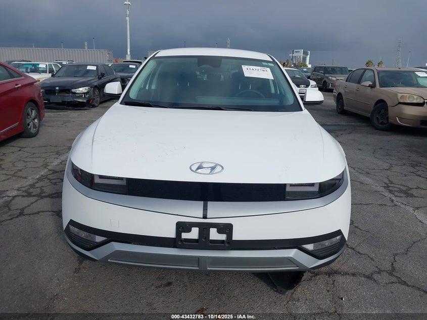 2024 Hyundai Ioniq 5 Se VIN: KM8KM4DE1RU326885 Lot: 43432783