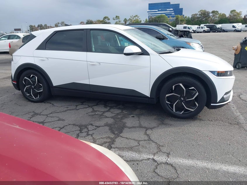 2024 Hyundai Ioniq 5 Se VIN: KM8KM4DE1RU326885 Lot: 43432783
