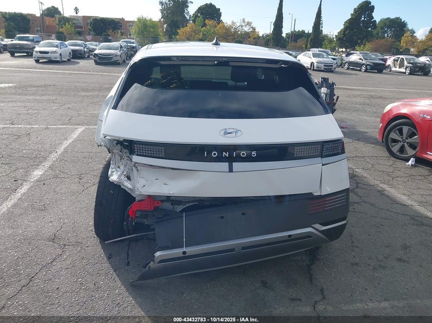 2024 Hyundai Ioniq 5 Se VIN: KM8KM4DE1RU326885 Lot: 43432783