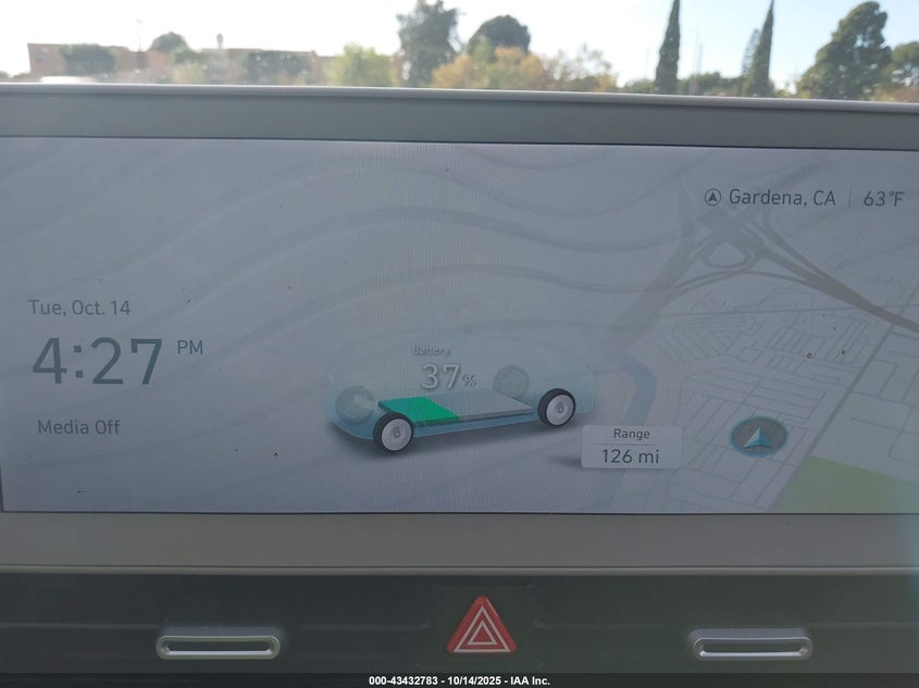 2024 Hyundai Ioniq 5 Se VIN: KM8KM4DE1RU326885 Lot: 43432783