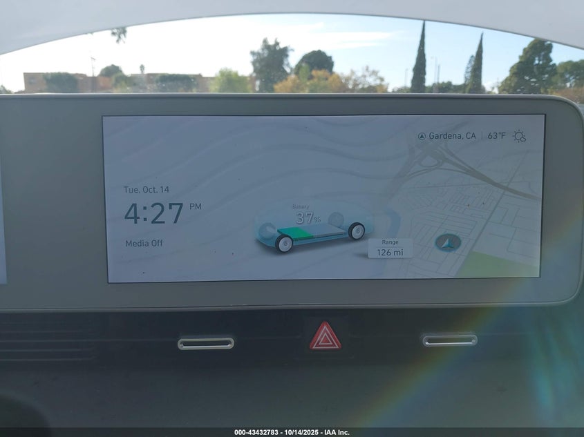 2024 Hyundai Ioniq 5 Se VIN: KM8KM4DE1RU326885 Lot: 43432783