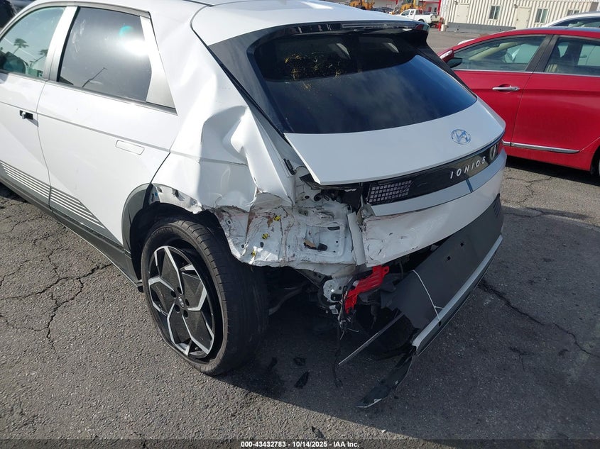 2024 Hyundai Ioniq 5 Se VIN: KM8KM4DE1RU326885 Lot: 43432783