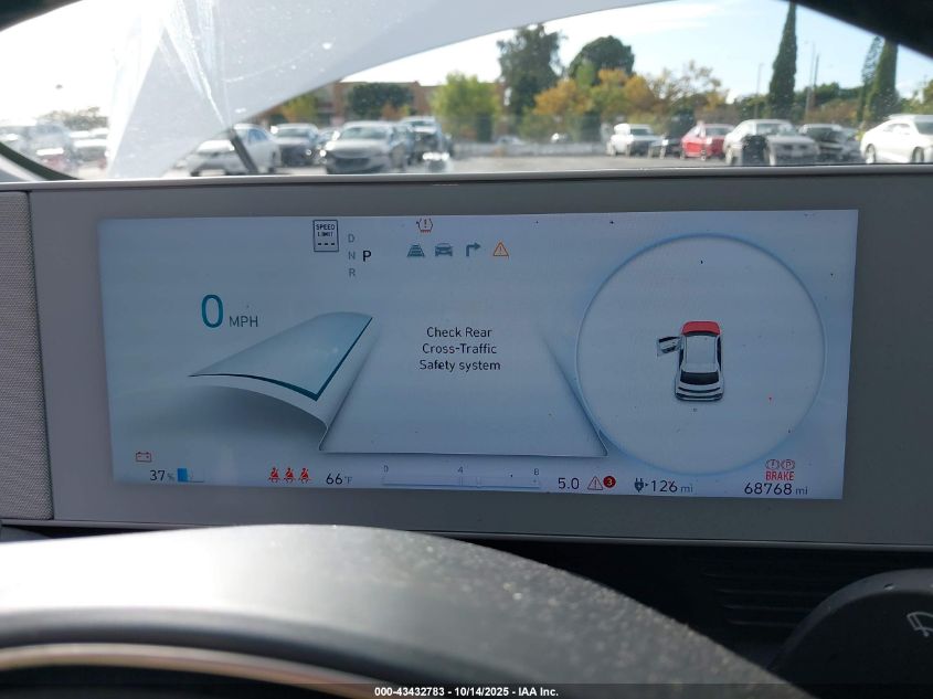 2024 Hyundai Ioniq 5 Se VIN: KM8KM4DE1RU326885 Lot: 43432783