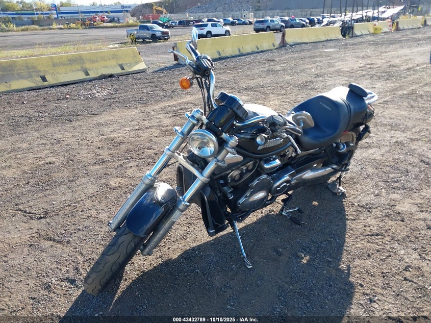 2006 HARLEY-DAVIDSON VRSCD 1HD1HDZ176K812150